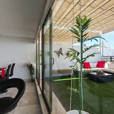 Hotel At Centro Sevilla